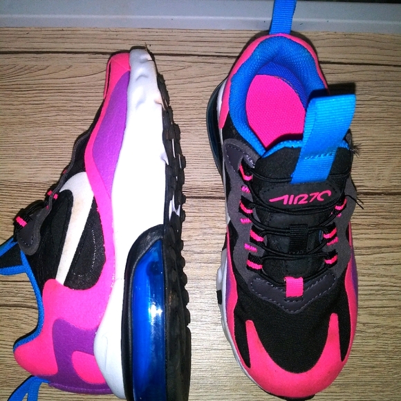 Nike Other - Air max Nike React 270 size 11c